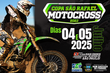 Bom Sucesso sediará etapas da Copa São Rafael