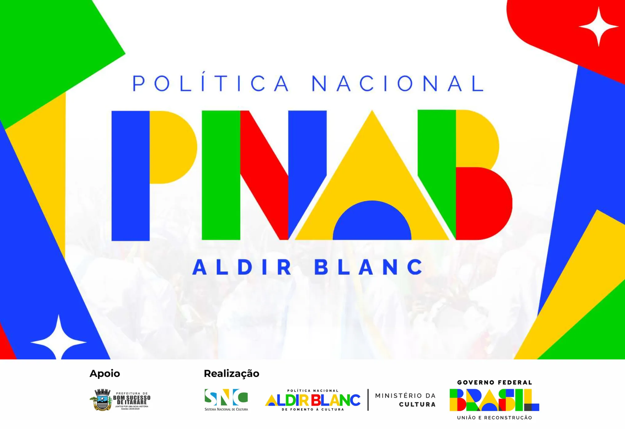 PNAB – Política Nacional Aldir Blanc